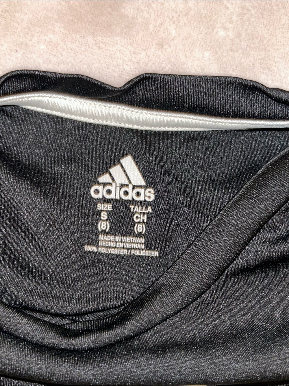 Adidas boy top - Picture 2 of 3